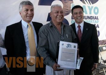 El día Mundial de la Prensa