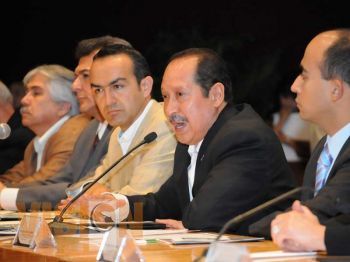 Sin planeación no hay democracia: Leonel Godoy Rangel