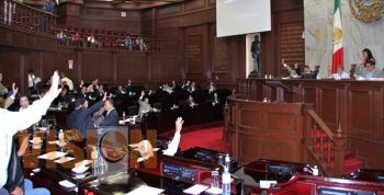 Congreso del Estado aprueba reforma de ley orgánica