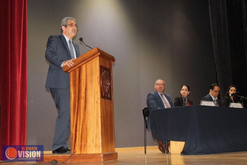 Escala Gobierno de Michoacán en indicadores de transparencia