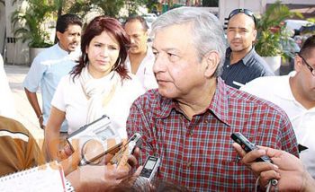 López Obrador realizará un acto político en Pátzcuaro