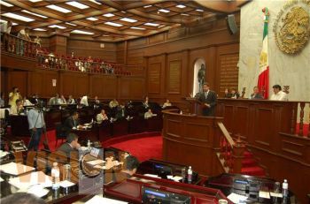 Se suman diputados michoacanos a rechazo a la Ley Antimigrante de Arizona 