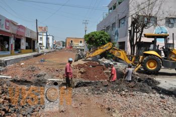 Gobierno de Michoacán cumple con obra Convenida con Municipios: Erick López