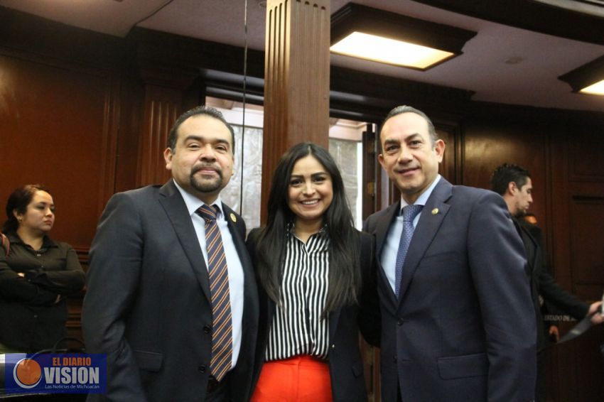Condenan diputados del GPPRD asesinato del edil de Nahuatzen, David Otlica