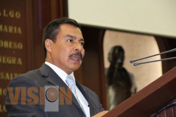 Necesaria una Ley Ambiental para Michoacán: Martínez Carranza