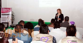 El Instituto Electoral imparte curso a capacitadores y supervisores en Pátzcuaro