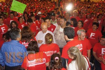 Sindicato de Trabajadores del Gobierno Estatal se suman a campaña de Fausto Vallejo
