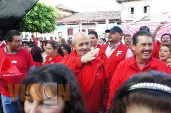 Las pugnas entre michoacano solo traen desempleo, desesperanza y subdesarrollo: Fausto Vallejo