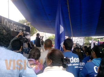 Gobierno del Estado desvía recuersos en el ramo 33: Luisa María Claderón