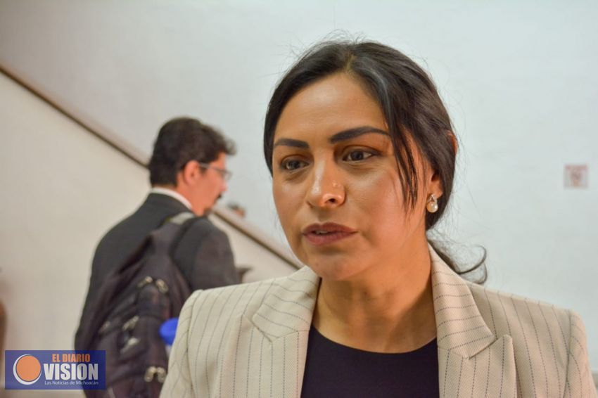 La paridad en Congreso debe darse también en tareas legislativas: Araceli Saucedo