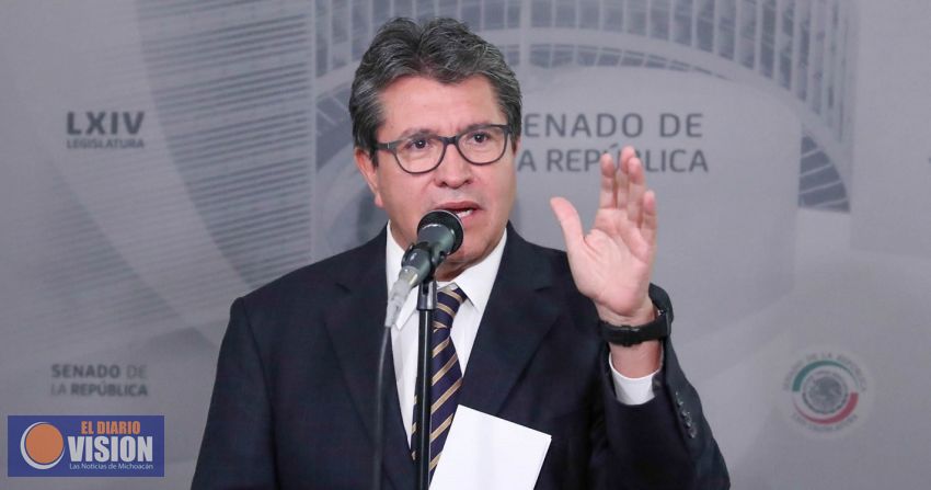  La inseguridad ha llegado a niveles insostenibles: Ricardo Monreal 
