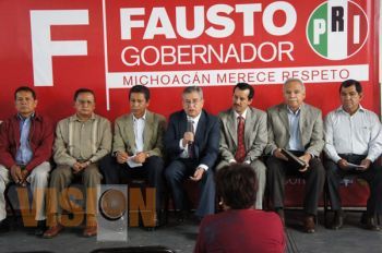Intregrarán programas de Gobierno de Fausto Vallejo mediante proyecto, 