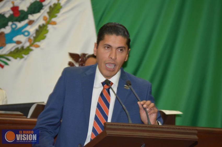 Caprichos de AMLO, dejaron sin proyectos económicos a Lázaro Cárdenas: Javier Paredes 