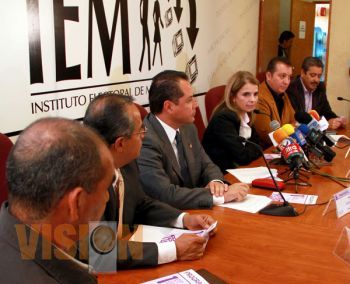 IEM y Organizaciones realizarán eventos en pro de las votaciones
