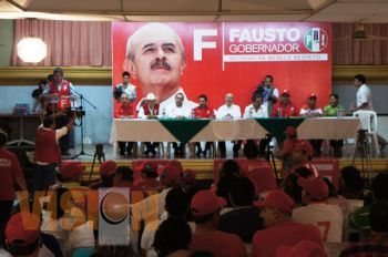 Hay otros que ya están preocupados por la venida de Enrique Peña Nieto: FVF 