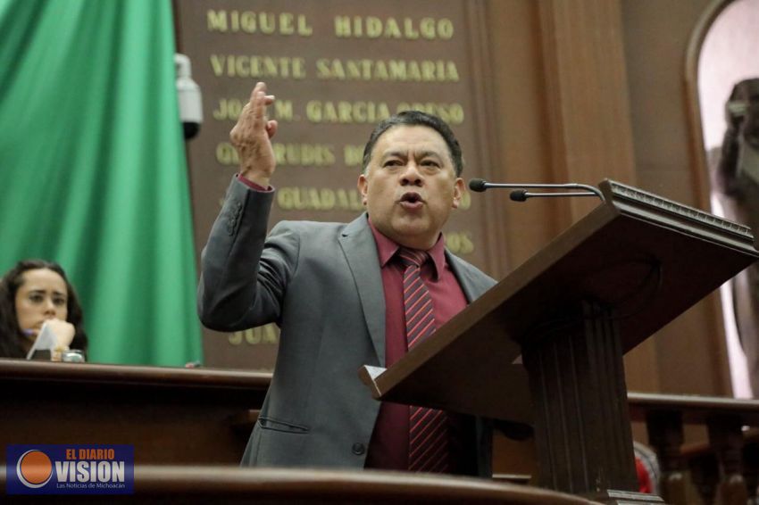 Convoca Fermín Bernabé a agilizar trabajo en Comisiones