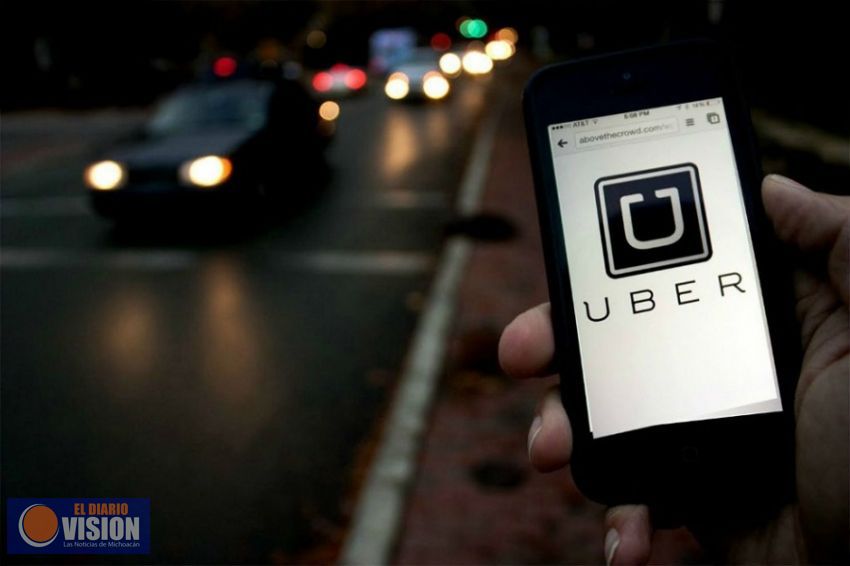 Uber tiene botón de emergencia para llamar a 911