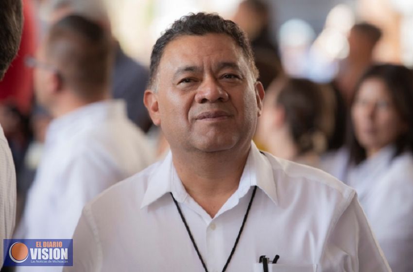 En observación del Legislativo, Fiscalía de Michoacán: Fermín Bernabé