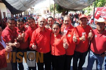 Caminos, funcionamiento del Centro de Salud y una escuela de Educación Especial compromete FVF