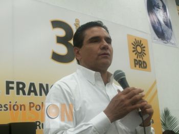 Silvano Aureoles asegura estar preparado para mañana al debate‏