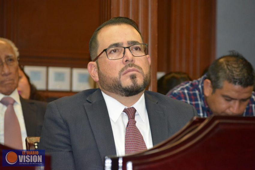 Debemos caminar a la democratización de la seguridad pública: Humberto González