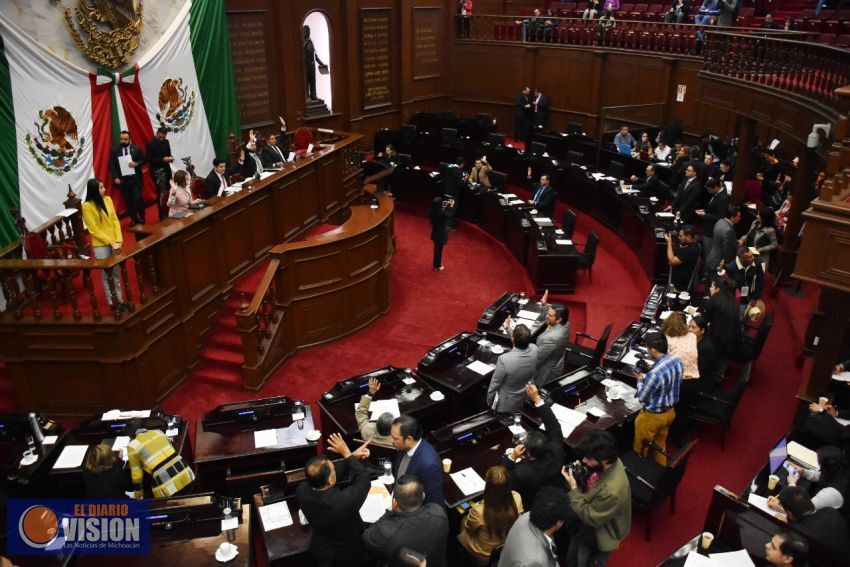 Aprueba Congreso segundo paquete de Leyes de Ingresos Municipales 2020