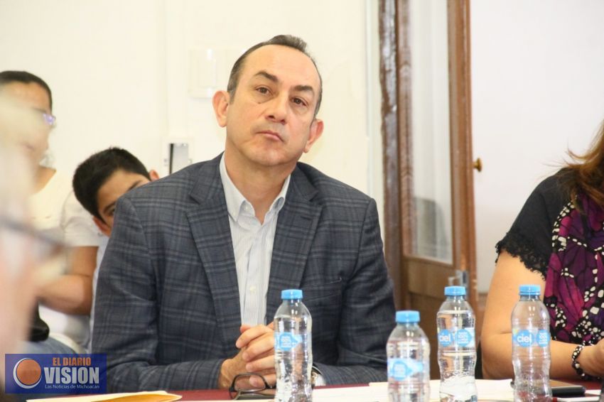 Urge Antonio Soto a Federación a fortalecer economía mexicana, para evitar recesión