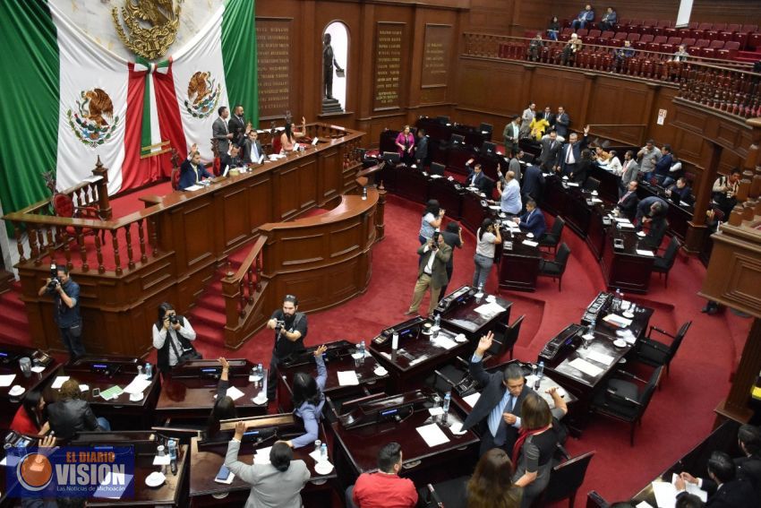 Buscan diputados entablar diálogo abierto con la ciudadanía