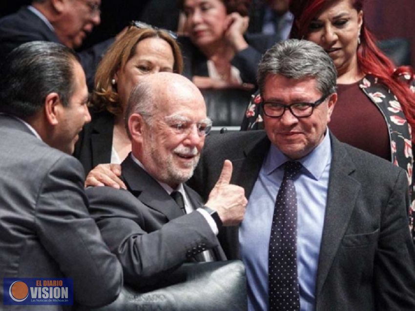 Crimen de Fátima no puede quedar impune, debemos cuidar la reconstrucción de tejido social: Monreal