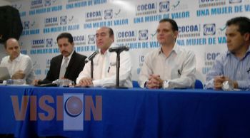 La gente de Michoacán no se va a intimidar para salir a votar, indicó Rubén Camarillo