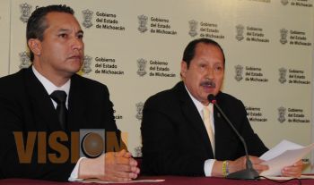Compromete Gobierno a garantizar paz y gobernabilidad en elecciones :LGR