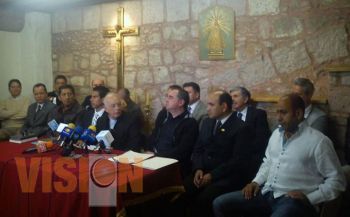 Reiteran llamado a emitir el sufragio el 13 de noviembre