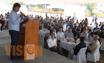 Urge alentar el empleo y ofrecer seguridad a los michoacanos :LMC