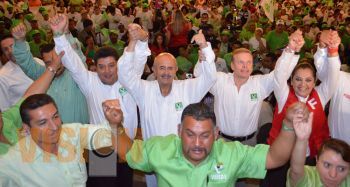 Silvano Aureoles sin posilidades de triunfo afirma el Senador Escobar 