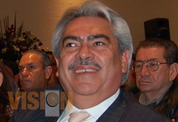Ascención Orihuela Bárcenas, vocero oficial del PRI y la campaña para gobernador 