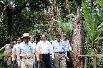 El turismo, palanca clave en el desarrollo de Uruapan y la región: Leonel Godoy Rangel 
