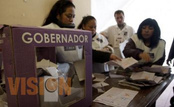 Todo listo para los comicios del próximo domingo 