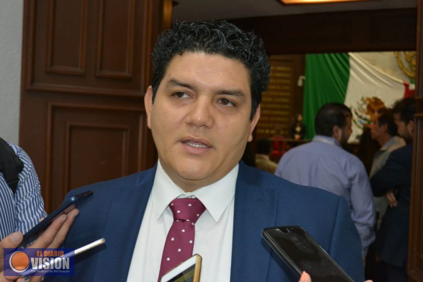 Responde Congreso a necesidades por COVID-19: Toño Madriz