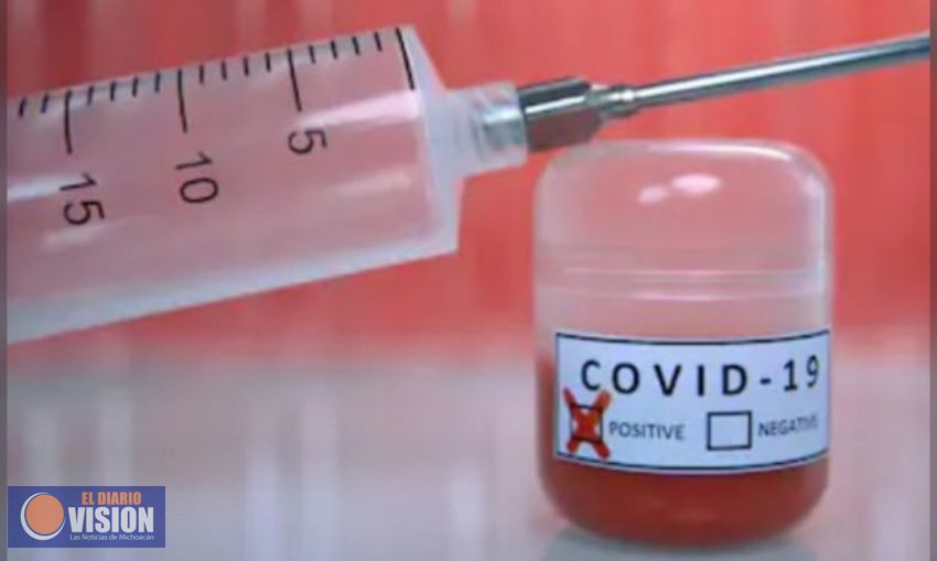 México, suma seis mil 090 defunciones y 56, 594 casos confirmados acumulados por Covid-19 