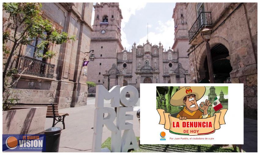 La denuncia de hoy 