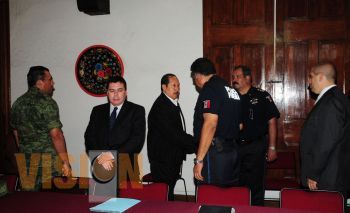 El Gobierno y el pueblo de Michoacán lamentan el fallecimiento del Secretario de Gobernación Franci