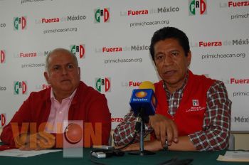 Que denuncien y no especulen, demanda el PRI a perredistas