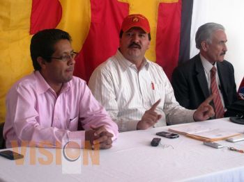 IEM en deuda con los derechos políticos de los michoacanos: Reginaldo Sandoval