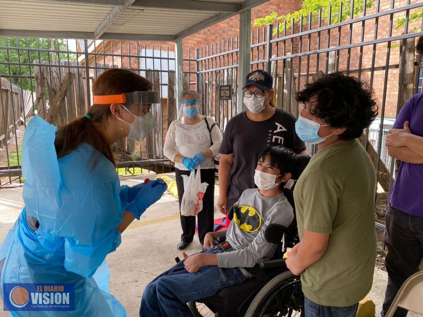 Al día de hoy, nuestro país, suma 29 mil 843 personas que han fallecido a causa del coronavirus 