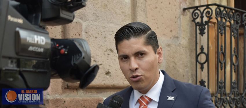 Michoacán debe contar con un andamiaje jurídico que proteja los derechos de la comunidad LGBT: JPE