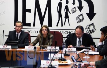 IEM el miércoles dará resultados oficiales de la elección del domingo 