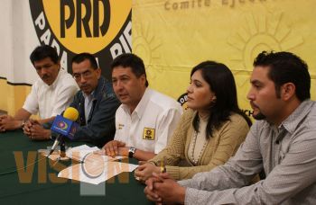 Perredismo michoacano respaldará la candidatura de AMLO