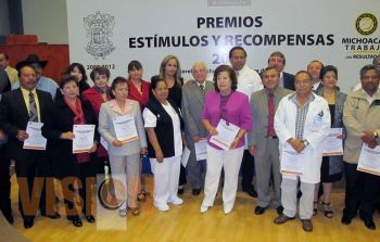 Reconocen labor de empleados de la SSA 
