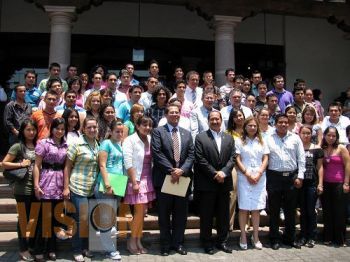Reconoce gobierno al PT por apoyo a michoacanos que estudian en Cuba