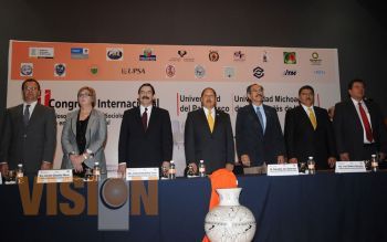 La globalización debe beneficiar a la humanidad: Godoy Rangel